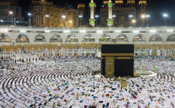 Pilgrimage to Mecca: A Journey of Meditation and Worship