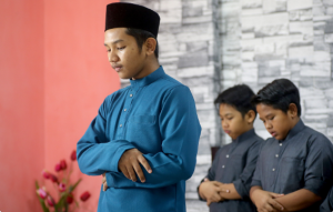 A step-by-step guide to performing the Funeral Prayer