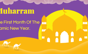 Month of Muharram 